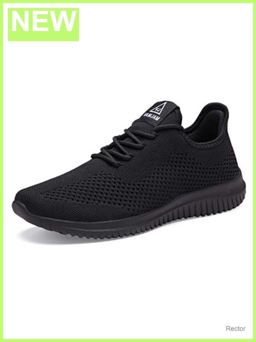 Men's Running Shoes Lightweight Breathable Mesh Athletic Walking Sneakers Non